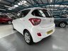 USED 2015 15 HYUNDAI I10 1.0 SE 5d 65 BHP 