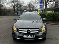 USED 2015 15 MERCEDES-BENZ GLA-CLASS 2.1 GLA200 CDI SPORT 5d 136 BHP 