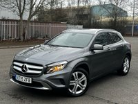USED 2015 15 MERCEDES-BENZ GLA-CLASS 2.1 GLA200 CDI SPORT 5d 136 BHP 