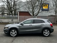 USED 2015 15 MERCEDES-BENZ GLA-CLASS 2.1 GLA200 CDI SPORT 5d 136 BHP 
