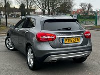 USED 2015 15 MERCEDES-BENZ GLA-CLASS 2.1 GLA200 CDI SPORT 5d 136 BHP 