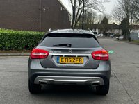 USED 2015 15 MERCEDES-BENZ GLA-CLASS 2.1 GLA200 CDI SPORT 5d 136 BHP 