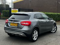 USED 2015 15 MERCEDES-BENZ GLA-CLASS 2.1 GLA200 CDI SPORT 5d 136 BHP 