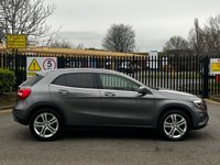 USED 2015 15 MERCEDES-BENZ GLA-CLASS 2.1 GLA200 CDI SPORT 5d 136 BHP 