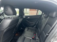 USED 2015 15 MERCEDES-BENZ GLA-CLASS 2.1 GLA200 CDI SPORT 5d 136 BHP 