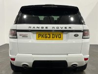 USED 2013 63 LAND ROVER RANGE ROVER SPORT 3.0 SDV6 AUTOBIOGRAPHY DYNAMIC 5d 288 BHP Low Mileage 42105 Miles Full Service History,  Range Rover Sport Autobiography Dynamic, Huge Specification
