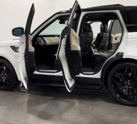 USED 2013 63 LAND ROVER RANGE ROVER SPORT 3.0 SDV6 AUTOBIOGRAPHY DYNAMIC 5d 288 BHP Low Mileage 42105 Miles Full Service History,  Range Rover Sport Autobiography Dynamic, Huge Specification