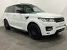 USED 2013 63 LAND ROVER RANGE ROVER SPORT 3.0 SDV6 AUTOBIOGRAPHY DYNAMIC 5d 288 BHP Low Mileage 42105 Miles Full Service History,  Range Rover Sport Autobiography Dynamic, Huge Specification