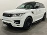USED 2013 63 LAND ROVER RANGE ROVER SPORT 3.0 SDV6 AUTOBIOGRAPHY DYNAMIC 5d 288 BHP Low Mileage 42105 Miles Full Service History,  Range Rover Sport Autobiography Dynamic, Huge Specification