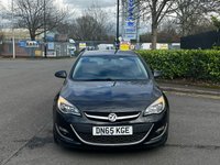 USED 2015 65 VAUXHALL ASTRA 1.6 SRI 5d 113 BHP 