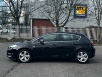USED 2015 65 VAUXHALL ASTRA 1.6 SRI 5d 113 BHP 