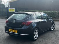USED 2015 65 VAUXHALL ASTRA 1.6 SRI 5d 113 BHP 
