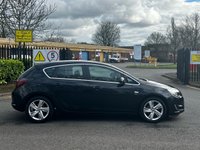 USED 2015 65 VAUXHALL ASTRA 1.6 SRI 5d 113 BHP 