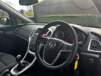 USED 2015 65 VAUXHALL ASTRA 1.6 SRI 5d 113 BHP 