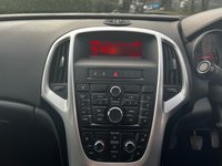 USED 2015 65 VAUXHALL ASTRA 1.6 SRI 5d 113 BHP 