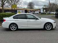 USED 2013 63 BMW 3 SERIES 2.0 320D XDRIVE M SPORT 4d 181 BHP 