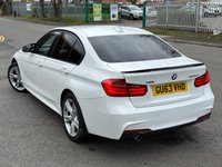 USED 2013 63 BMW 3 SERIES 2.0 320D XDRIVE M SPORT 4d 181 BHP 