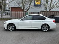 USED 2013 63 BMW 3 SERIES 2.0 320D XDRIVE M SPORT 4d 181 BHP 