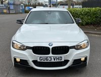 USED 2013 63 BMW 3 SERIES 2.0 320D XDRIVE M SPORT 4d 181 BHP 