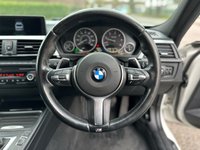 USED 2013 63 BMW 3 SERIES 2.0 320D XDRIVE M SPORT 4d 181 BHP 