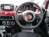 USED 2016 FIAT 500X 1.4 Multiair Pop Star 5dr [Nav] Finished in PASSIONE RED with Dark Grey Colth Trim. This Fiat 500X is one of the more style focused offerings in the small SUV market. Its cute looks and punchy perfomance makes it a must for the small to medium sized family. Features include Sat Nav, DAB Radio, Front Fogs, B/Tooth, Park Sensors, 17" Alloys, Cruise Control and much more. Dealer serviced at 10146 miles, 17240 miles and at 22687 miles on 6/1/2023. MOT due 11/1/2024
