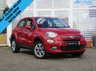 USED 2016 FIAT 500X 1.4 Multiair Pop Star 5dr [Nav] Finished in PASSIONE RED with Dark Grey Colth Trim. This Fiat 500X is one of the more style focused offerings in the small SUV market. Its cute looks and punchy perfomance makes it a must for the small to medium sized family. Features include Sat Nav, DAB Radio, Front Fogs, B/Tooth, Park Sensors, 17" Alloys, Cruise Control and much more. Dealer serviced at 10146 miles, 17240 miles and at 22687 miles on 6/1/2023. MOT due 11/1/2024