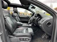 USED 2013 13 AUDI Q7 3.0 TDI QUATTRO S LINE PLUS 5d 245 BHP 