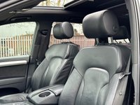 USED 2013 13 AUDI Q7 3.0 TDI QUATTRO S LINE PLUS 5d 245 BHP 
