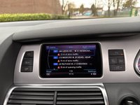 USED 2013 13 AUDI Q7 3.0 TDI QUATTRO S LINE PLUS 5d 245 BHP 