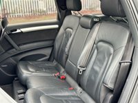USED 2013 13 AUDI Q7 3.0 TDI QUATTRO S LINE PLUS 5d 245 BHP 