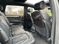 USED 2013 13 AUDI Q7 3.0 TDI QUATTRO S LINE PLUS 5d 245 BHP 