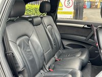 USED 2013 13 AUDI Q7 3.0 TDI QUATTRO S LINE PLUS 5d 245 BHP 