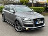 USED 2013 13 AUDI Q7 3.0 TDI QUATTRO S LINE PLUS 5d 245 BHP 