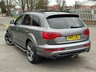 USED 2013 13 AUDI Q7 3.0 TDI QUATTRO S LINE PLUS 5d 245 BHP 