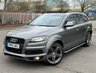 USED 2013 13 AUDI Q7 3.0 TDI QUATTRO S LINE PLUS 5d 245 BHP 