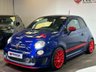 USED 2015 65 ABARTH 500 1.4 595 COMPETIZIONE 3d 177 BHP 