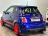 USED 2015 65 ABARTH 500 1.4 595 COMPETIZIONE 3d 177 BHP 