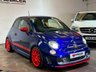 USED 2015 65 ABARTH 500 1.4 595 COMPETIZIONE 3d 177 BHP 