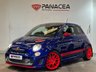 USED 2015 65 ABARTH 500 1.4 595 COMPETIZIONE 3d 177 BHP 
