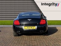 USED 2010 60 BENTLEY CONTINENTAL 6.0 GT SERIES 51 2d 552 BHP DETAILED VIDEO WALKAROUND