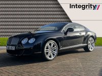 USED 2010 60 BENTLEY CONTINENTAL 6.0 GT SERIES 51 2d 552 BHP DETAILED VIDEO WALKAROUND