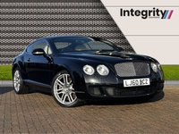 USED 2010 60 BENTLEY CONTINENTAL 6.0 GT SERIES 51 2d 552 BHP DETAILED VIDEO WALKAROUND