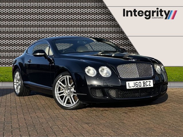 View our BENTLEY CONTINENTAL
