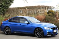 USED 2016 BMW 3 SERIES 2.0 320D M SPORT 4d 188 BHP 