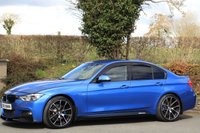 USED 2016 BMW 3 SERIES 2.0 320D M SPORT 4d 188 BHP 