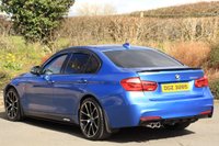 USED 2016 BMW 3 SERIES 2.0 320D M SPORT 4d 188 BHP 