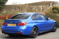 USED 2016 BMW 3 SERIES 2.0 320D M SPORT 4d 188 BHP 