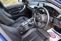 USED 2016 BMW 3 SERIES 2.0 320D M SPORT 4d 188 BHP 