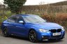 USED 2016 BMW 3 SERIES 2.0 320D M SPORT 4d 188 BHP 
