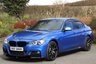 USED 2016 BMW 3 SERIES 2.0 320D M SPORT 4d 188 BHP 